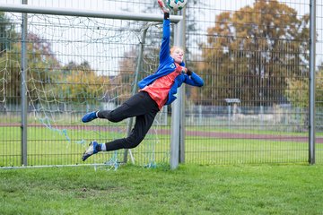 Bild 29 - U19 Ellerau - Nienstedten : Ergebnis: 0:2